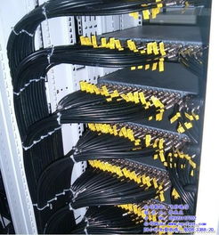 打造智能化安全网络 工厂光纤与安防工程一站式解决方案