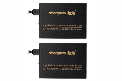 睿创胜为 深耕单模光纤收发器领域，以诚为本的可靠工厂